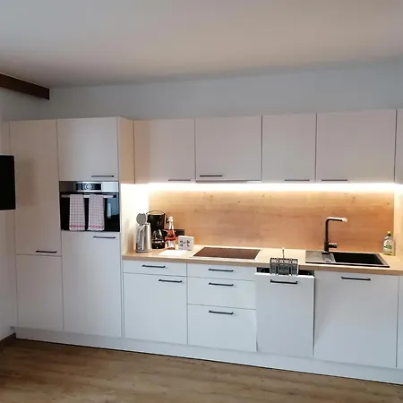 Schneeberger Apartment