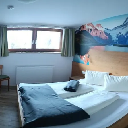 Lejlighed Appartement Schneeberger