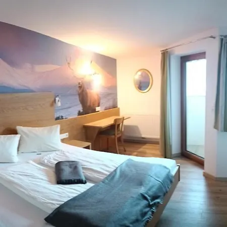 Lejlighed Appartement Schneeberger