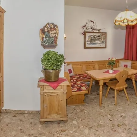 Appartement Schneeberger