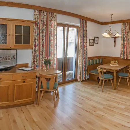 Appartement Schneeberger Lejlighed Zell am Ziller