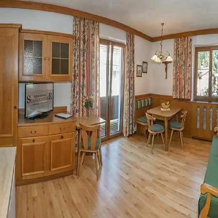 Schneeberger Apartment Zell am Ziller