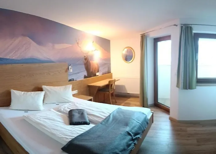 Apartamento Schneeberger