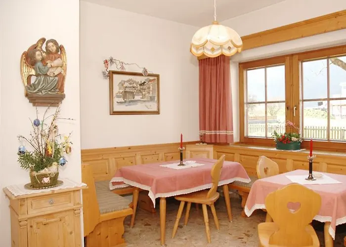 Schneeberger Apartamento Zell am Ziller