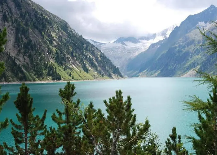 Apartamento Schneeberger *