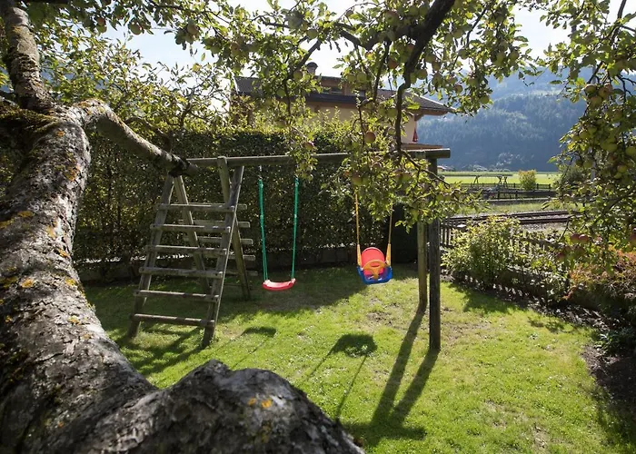 Apartamento Schneeberger *