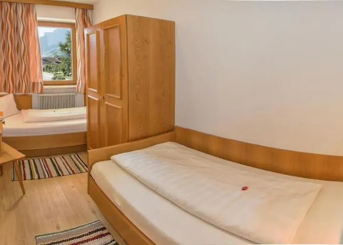 Apartamento Schneeberger Zell am Ziller