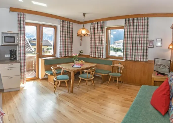 Schneeberger Apartamento *