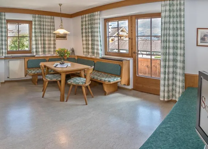 Apartamento Schneeberger *