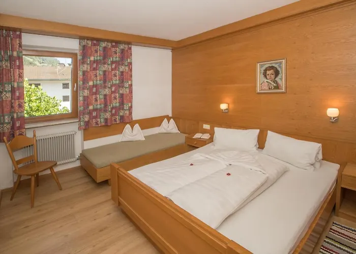 Apartamento Schneeberger *