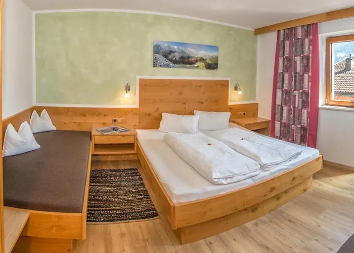 Apartamento Schneeberger Zell am Ziller