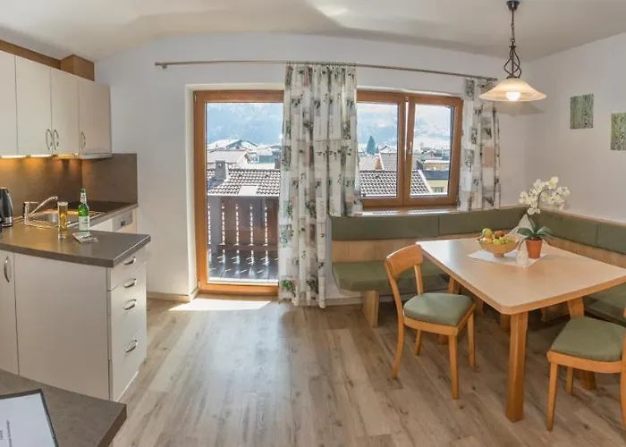 Schneeberger Apartamento