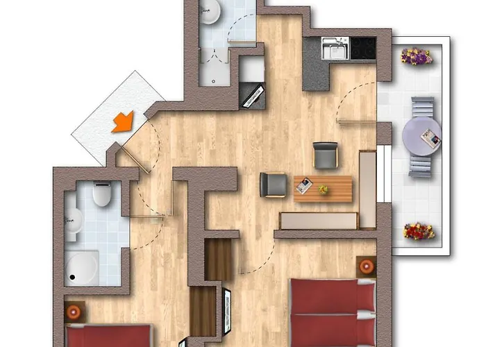 Schneeberger Apartamento Zell am Ziller