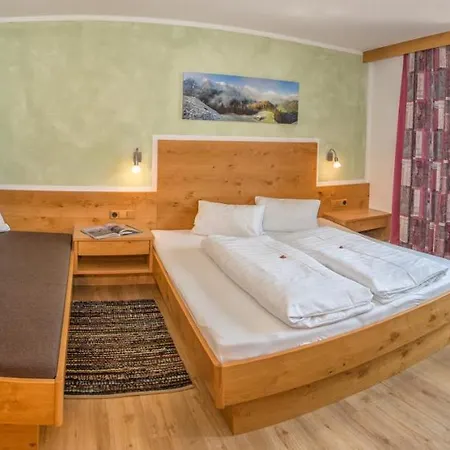 アパート Schneeberger ツェル・アム・ツィラー