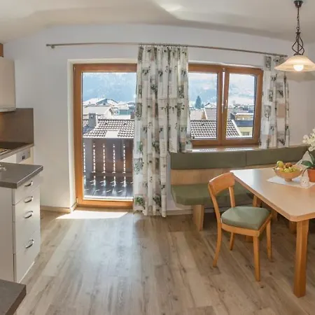 Appartement Schneeberger Apartment