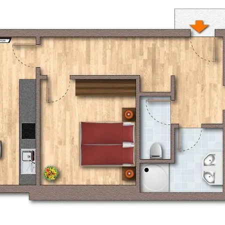 Appartement Schneeberger Zell am Ziller